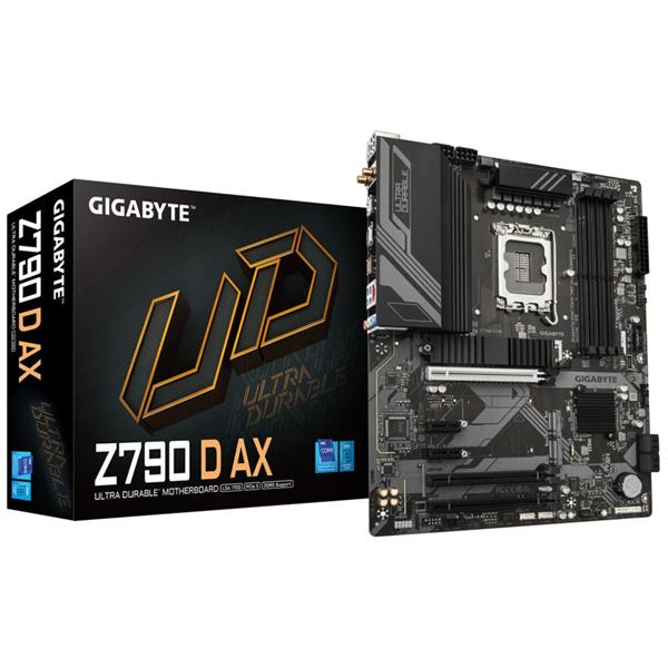 Gigabyte Z790 D AX  Wi-Fi